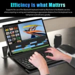 S22 10.1 inch 3G Tablet PC, Android 7.0 MTK6735 Octa Core, Support Dual SIM, WiFi, Bluetooth, GPS - Image 5