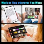 S22 10.1 inch 3G Tablet PC, Android 7.0 MTK6735 Octa Core, Support Dual SIM, WiFi, Bluetooth, GPS - Image 8