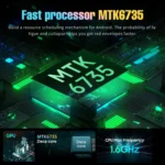 S22 10.1 inch 3G Tablet PC, Android 7.0 MTK6735 Octa Core, Support Dual SIM, WiFi, Bluetooth, GPS - Image 10