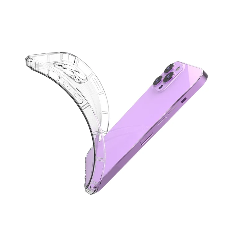 EDA005356401A_5.webp Straight Side Dual Bone Anti-fall TPU Phone Case, For iPhone 15 Pro Max, For iPhone 15 Pro, For iPhone 15 Plus, For iPhone 15 - Image 6