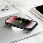 RedPepper IP68 Waterproof MagSafe Phone Case, For iPhone 15 Pro Max, For iPhone 15 Pro, For iPhone 15 Plus, For iPhone 15 - Image 8