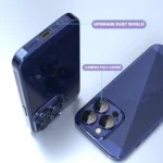 Fine Mesh Cooling Phone Case, For iPhone 14 Plus, For iPhone 14, For iPhone 14 Pro, For iPhone 14 Pro Max - Image 4