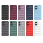 Magic Shield TPU + Flannel Phone Case, For OPPO A78 4G Global, For OPPO Find X8 Pro 5G - Image 2