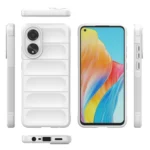 Magic Shield TPU + Flannel Phone Case, For OPPO A78 4G Global, For OPPO Find X8 Pro 5G - Image 3
