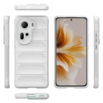 Magic Shield TPU + Flannel Phone Case, For OPPO Reno11 5G Global, For OPPO Find X7 Ultra 5G - Image 3