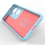 Magic Shield TPU + Flannel Phone Case, For OPPO Reno11 F 5G Global, For OPPO Find X7 5G - Image 4