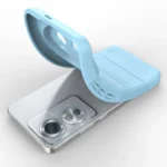 Magic Shield TPU + Flannel Phone Case, For OPPO Reno11 F 5G Global, For OPPO Find X7 5G - Image 5