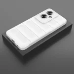 Magic Shield TPU + Flannel Phone Case, For OPPO A79 5G Global - Image 2