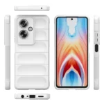 Magic Shield TPU + Flannel Phone Case, For OPPO A79 5G Global - Image 3
