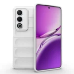 Magic Shield TPU + Flannel Phone Case, For OPPO A3 Pro India, For OPPO Reno12 Pro Global