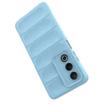 Magic Shield TPU + Flannel Phone Case, For OPPO A3 Pro India, For OPPO Reno12 Pro Global - Image 4