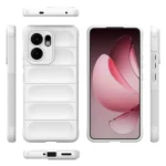Magic Shield TPU + Flannel Phone Case, For OPPO Reno13 F 5G Global, For OPPO Find X8 5G - Image 3