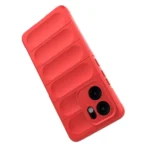 Magic Shield TPU + Flannel Phone Case, For OPPO Reno13 F 5G Global, For OPPO Find X8 5G - Image 5