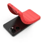 Magic Shield TPU + Flannel Phone Case, For OPPO Reno13 F 5G Global, For OPPO Find X8 5G - Image 6