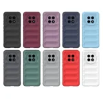 Magic Shield TPU + Flannel Phone Case, For OPPO F29 Pro 5G Global, For OPPO F29 5G Global - Image 7