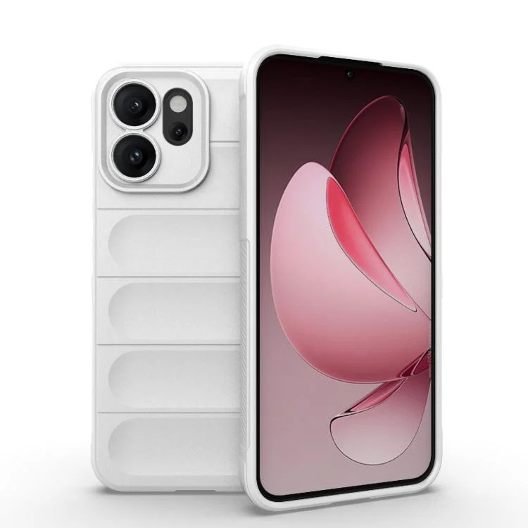 EDA005399020A.webp Magic Shield TPU + Flannel Phone Case, For OPPO Reno14 5G Global, For OPPO K13 5G - Image 1