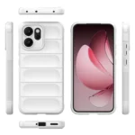 Magic Shield TPU + Flannel Phone Case, For OPPO Reno14 5G Global, For OPPO K13 5G - Image 3