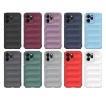 Magic Shield TPU + Flannel Phone Case, For OPPO Reno14 5G Global, For OPPO K13 5G - Image 7