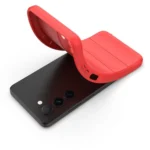 Magic Shield TPU + Flannel Phone Case, For OPPO A5 5G Global / K13x 5G Global, For OPPO Reno14 Pro Global - Image 5