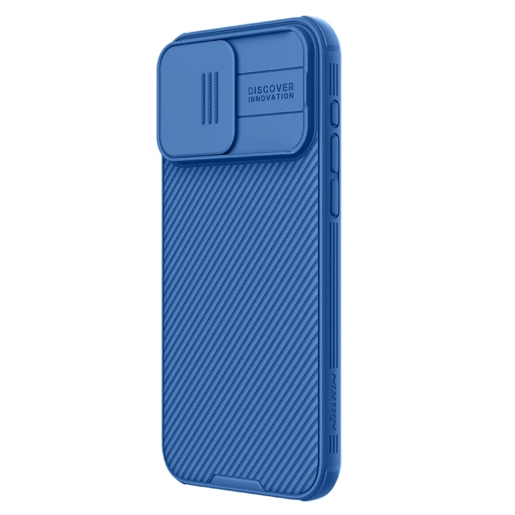 EDA005404901A_1.webp NILLKIN CamShield Pro PC Phone Case, For iPhone 15 Pro - Image 2