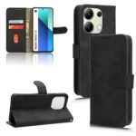 Skin Feel Magnetic Flip Leather Phone Case, For Xiaomi Redmi Note 13 4G, For Xiaomi Redmi 13C 5G, For Xiaomi Redmi K70E, For Xiaomi 14 Ultra