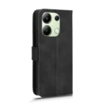 Skin Feel Magnetic Flip Leather Phone Case, For Xiaomi Redmi Note 13 4G, For Xiaomi Redmi 13C 5G, For Xiaomi Redmi K70E, For Xiaomi 14 Ultra - Image 4