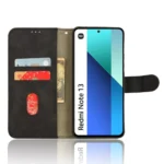 Skin Feel Magnetic Flip Leather Phone Case, For Xiaomi Redmi Note 13 4G, For Xiaomi Redmi 13C 5G, For Xiaomi Redmi K70E, For Xiaomi 14 Ultra - Image 5