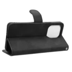 Skin Feel Magnetic Flip Leather Phone Case, For Xiaomi Redmi Note 13 4G, For Xiaomi Redmi 13C 5G, For Xiaomi Redmi K70E, For Xiaomi 14 Ultra - Image 6