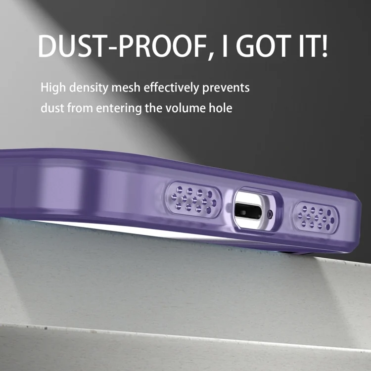 EDA0054534_B6.webp MagSafe Metal Holder Frosted Translucent Phone Case, For iPhone 15 Pro Max, For iPhone 15 Pro, For iPhone 15 Plus - Image 7