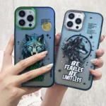 Aurora Series Painted Pattern Phone Case, For iPhone 15 Pro Max, For iPhone 14, For iPhone 14 Pro - Image 2