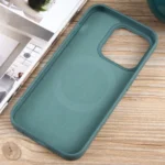 MagSafe Liquid Silicone Phone Case, For iPhone 15 Pro Max, For iPhone 15 Pro, For iPhone 15 Plus, For iPhone 15 - Image 3