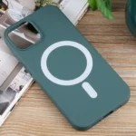 MagSafe Liquid Silicone Phone Case, For iPhone 14 Plus, For iPhone 14, For iPhone 14 Pro, For iPhone 14 Pro Max - Image 2