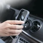 Mutural Jingtou Series MagSafe Magnetic Phone Case, For iPhone 15 Pro Max, For iPhone 15 Pro - Image 6