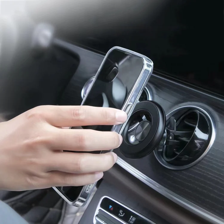 EDA005470002A_5.webp Mutural Jingtou Series MagSafe Magnetic Phone Case, For iPhone 15 Pro Max, For iPhone 15 Pro - Image 6