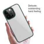 Mutural Jiantou Series Electroplating Phone Case, For iPhone 15 Pro Max, For iPhone 15 Pro - Image 3