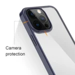 Mutural Jiantou Series Electroplating Phone Case, For iPhone 15 Pro Max, For iPhone 15 Pro - Image 4