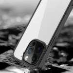 Mutural Jiantou Series Electroplating Phone Case, For iPhone 15 Pro Max, For iPhone 15 Pro - Image 6