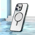 Mutural Jing Shuo Series Magsafe Phone Case, For iPhone 15 Pro Max, For iPhone 15 Pro