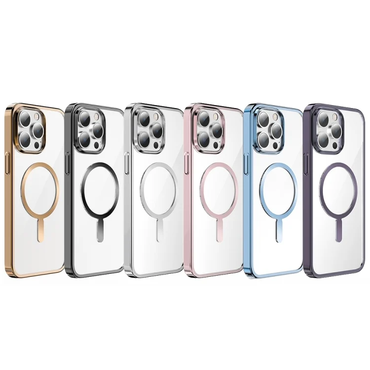 EDA0054703_B1.webp Mutural Jing Shuo Series Magsafe Phone Case, For iPhone 15 Pro Max, For iPhone 15 Pro - Image 2