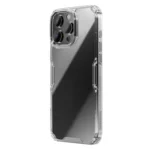 NILLKIN Ultra Clear PC + TPU Phone Case, For iPhone 16 Pro Max, For iPhone 16 Pro, For iPhone 16 Plus, For iPhone 15 Pro Max, For iPhone 15 Pro, For iPhone 15 - Image 2