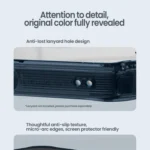 NILLKIN Ultra Clear PC + TPU Phone Case, For iPhone 16 Pro Max, For iPhone 16 Pro, For iPhone 16 Plus, For iPhone 15 Pro Max, For iPhone 15 Pro, For iPhone 15 - Image 8