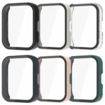 PC + Tempered Film Integrated Watch Protective Case - Image 2