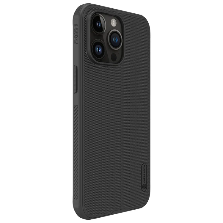 EDA005473101A_2.webp NILLKIN Frosted Shield Pro PC + TPU Phone Case, For iPhone 15 Pro Max, For iPhone 15 Pro - Image 3
