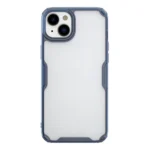 NILLKIN Ultra Clear  PC + TPU Phone Case, For iPhone 15 Plus