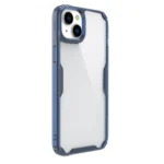 NILLKIN Ultra Clear  PC + TPU Phone Case, For iPhone 15 Plus - Image 3