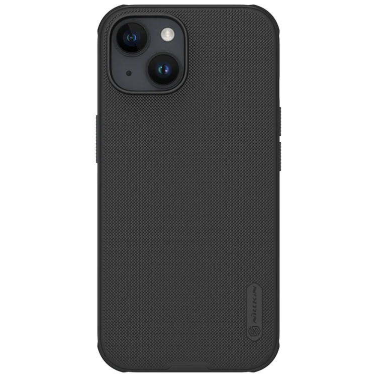 NILLKIN Frosted Shield Pro PC + TPU Phone Case, For iPhone 15 Plus, For iPhone 15