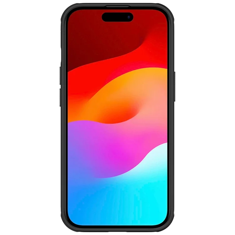EDA005484702A_1.webp NILLKIN Frosted Shield Pro PC + TPU Phone Case, For iPhone 15 Plus, For iPhone 15 - Image 2