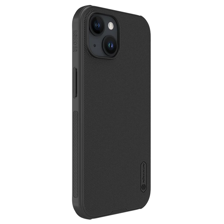 EDA005484702A_2.webp NILLKIN Frosted Shield Pro PC + TPU Phone Case, For iPhone 15 Plus, For iPhone 15 - Image 3