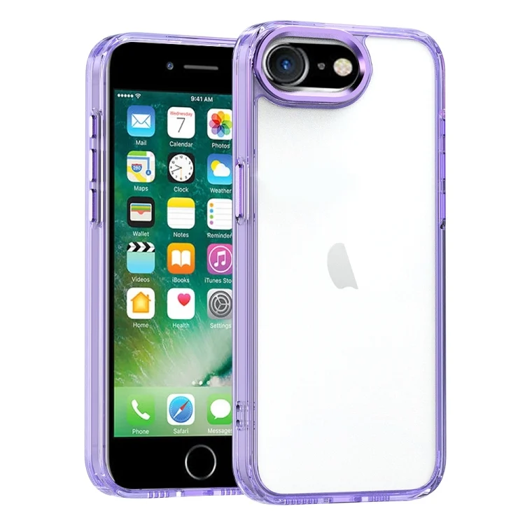 High Translucency Acrylic Phone Case, For iPhone SE 2022 / SE 2020, For iPhone 13 Pro Max, For iPhone 13 Pro, For iPhone 12 / 12 Pro
