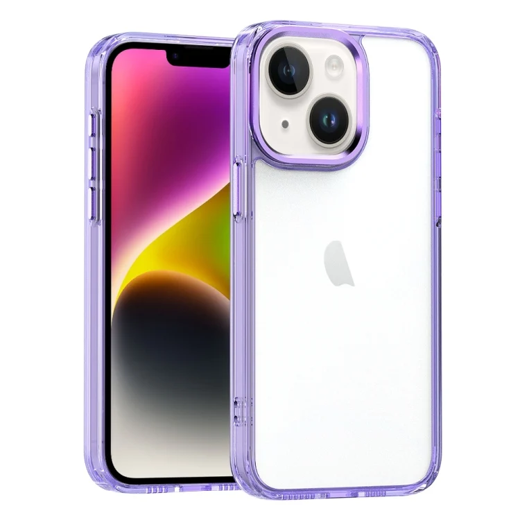 High Translucency Acrylic Phone Case, For iPhone 14 Plus, For iPhone 14 / 13, For iPhone 14 Pro, For iPhone 14 Pro Max